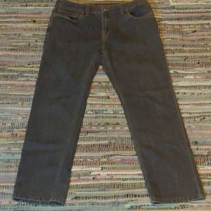Men's Prana Jeans - Navy 34W*30L